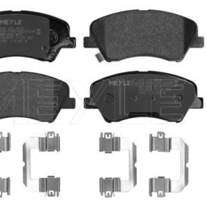 Set placute frana MEYLE 025 222 2818 – HYUNDAI | AutoRival