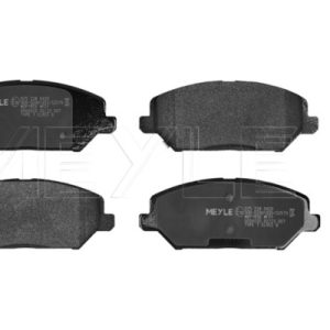 Set placute frana MEYLE 025 228 0420 – HYUNDAI | AutoRival