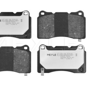 Set placute frana MEYLE 025 233 2516/PD – HYUNDAI | AutoRival