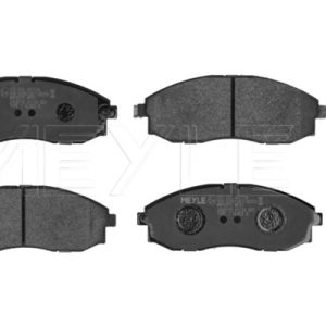Set placute frana MEYLE 025 235 3617/W – HYUNDAI | AutoRival