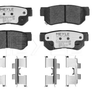 Set placute frana MEYLE 025 235 4314/PD – HYUNDAI | AutoRival