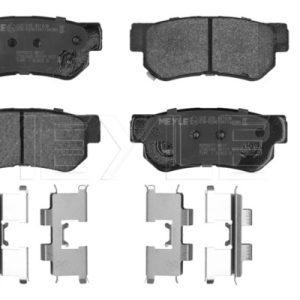 Set placute frana MEYLE 025 235 4314/W – HYUNDAI | AutoRival