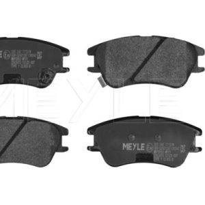 Set placute frana MEYLE 025 242 7713/W – HYUNDAI | AutoRival