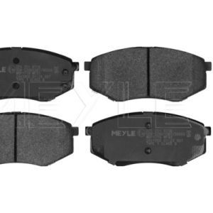 Set placute frana MEYLE 025 251 8718 – HYUNDAI | AutoRival