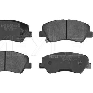 Set placute frana MEYLE 025 253 4818 – HYUNDAI | AutoRival