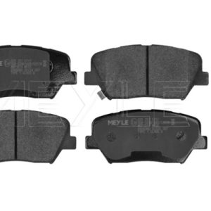 Set placute frana MEYLE 025 257 5717 – HYUNDAI | AutoRival