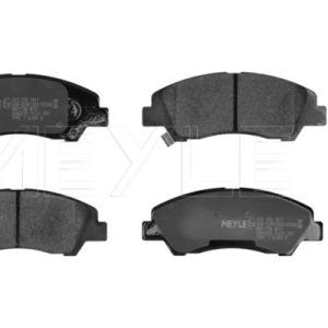 Set placute frana MEYLE 025 259 7617 – HYUNDAI | AutoRival