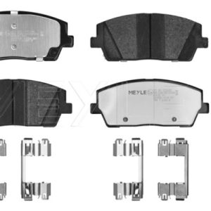 Set placute frana MEYLE 025 261 5717/PD – HYUNDAI | AutoRival