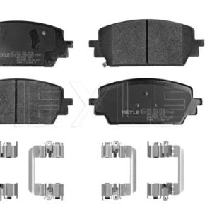 Set placute frana MEYLE 025 264 6518 – HYUNDAI | AutoRival