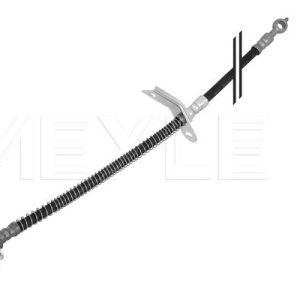 Furtun frana MEYLE 37-14 525 0017 – HYUNDAI | AutoRival