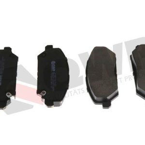 Set placute frana QWP WBP1134 – HYUNDAI | AutoRival