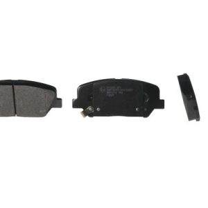 Set placute frana QWP WBP1214 – HYUNDAI | AutoRival