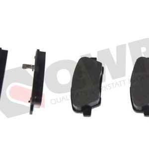 Set placute frana QWP WBP1219 – HYUNDAI | AutoRival