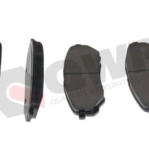 Set placute frana QWP WBP1245 – HYUNDAI | AutoRival