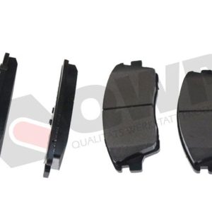 Set placute frana QWP WBP1258 – HYUNDAI | AutoRival