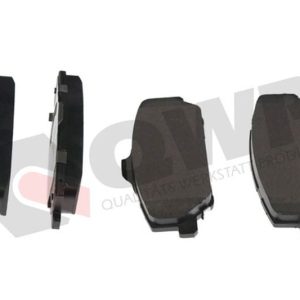 Set placute frana QWP WBP1288 – HYUNDAI | AutoRival