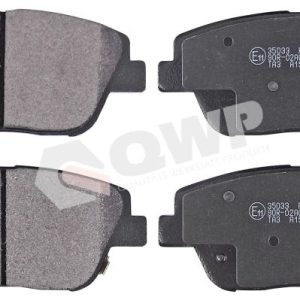Set placute frana QWP WBP1303 – HYUNDAI | AutoRival