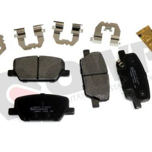 Set placute frana QWP WBP1377 – HYUNDAI | AutoRival