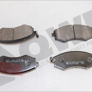 Set placute frana QWP WBP203 – HYUNDAI | AutoRival
