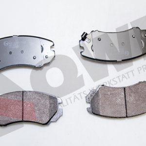 Set placute frana QWP WBP447 – HYUNDAI | AutoRival