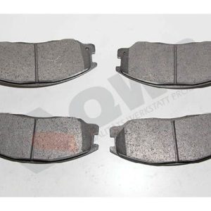 Set placute frana QWP WBP469 – HYUNDAI | AutoRival
