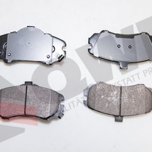 Set placute frana QWP WBP509 – HYUNDAI | AutoRival