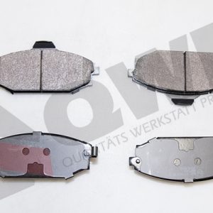 Set placute frana QWP WBP543 – HYUNDAI | AutoRival
