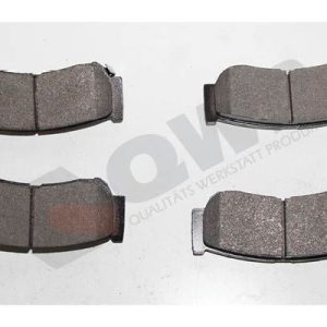 Set placute frana QWP WBP672 – HYUNDAI | AutoRival