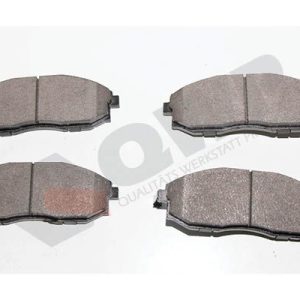 Set placute frana QWP WBP777 – HYUNDAI | AutoRival