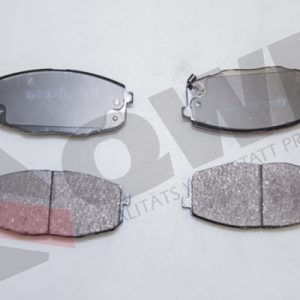 Set placute frana QWP WBP792 – HYUNDAI | AutoRival