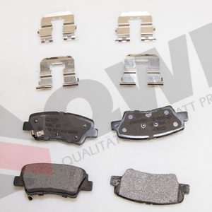 Set placute frana QWP WBP801 – HYUNDAI | AutoRival
