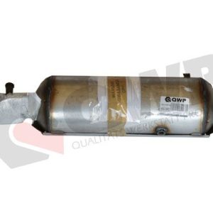 Filtru funingine / particule sistemde esapament QWP WEX9576 – HYUNDAI | AutoRival
