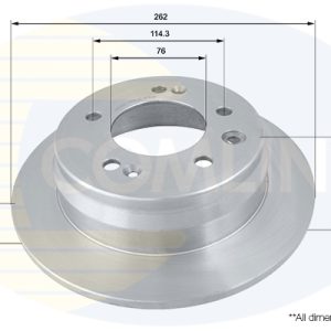 Disc frana COMLINE ADC1090