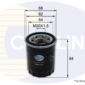 Filtru ulei COMLINE CMZ11413