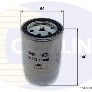 Filtru combustibil COMLINE EFF350D