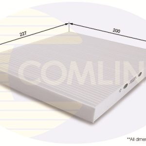 Filtru aer habitaclu COMLINE EKF204