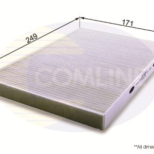 Filtru aer habitaclu COMLINE EKF262
