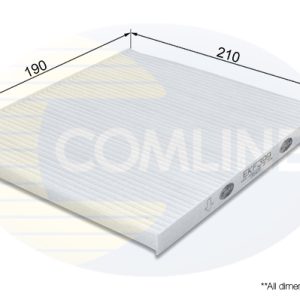 Filtru aer habitaclu COMLINE EKF399