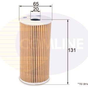 Filtru ulei COMLINE EOF241