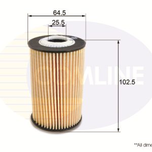 Filtru ulei COMLINE EOF251