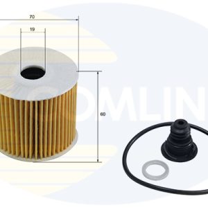 Filtru ulei COMLINE EOF344