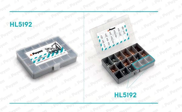 Sortiment buson de golire a uleiului PAYEN HL5192 – HYUNDAI | AutoRival