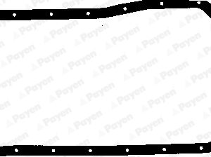 Garnitura baie ulei PAYEN JJ072 – HYUNDAI | AutoRival