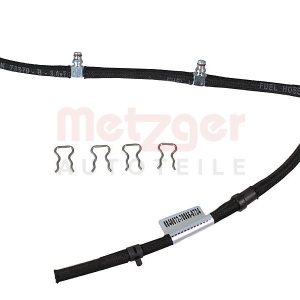 Furtun supracurgere combustibil METZGER 0840072 – HYUNDAI | AutoRival