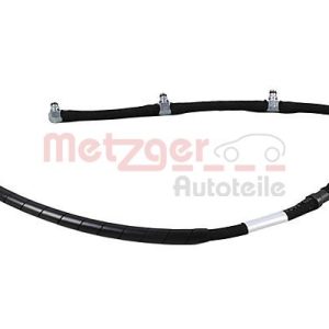 Furtun supracurgere combustibil METZGER 0840127