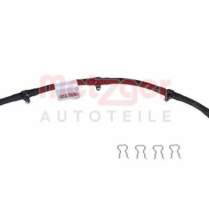 Furtun supracurgere combustibil METZGER 0840140