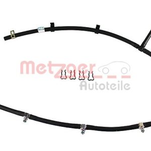 Furtun supracurgere combustibil METZGER 0840149