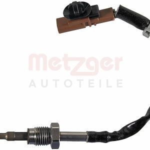 Senzor temperatura gaze evacuare METZGER 08941087
