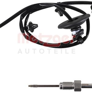 Senzor temperatura gaze evacuare METZGER 08941098