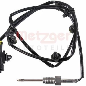 Senzor temperatura gaze evacuare METZGER 08941106